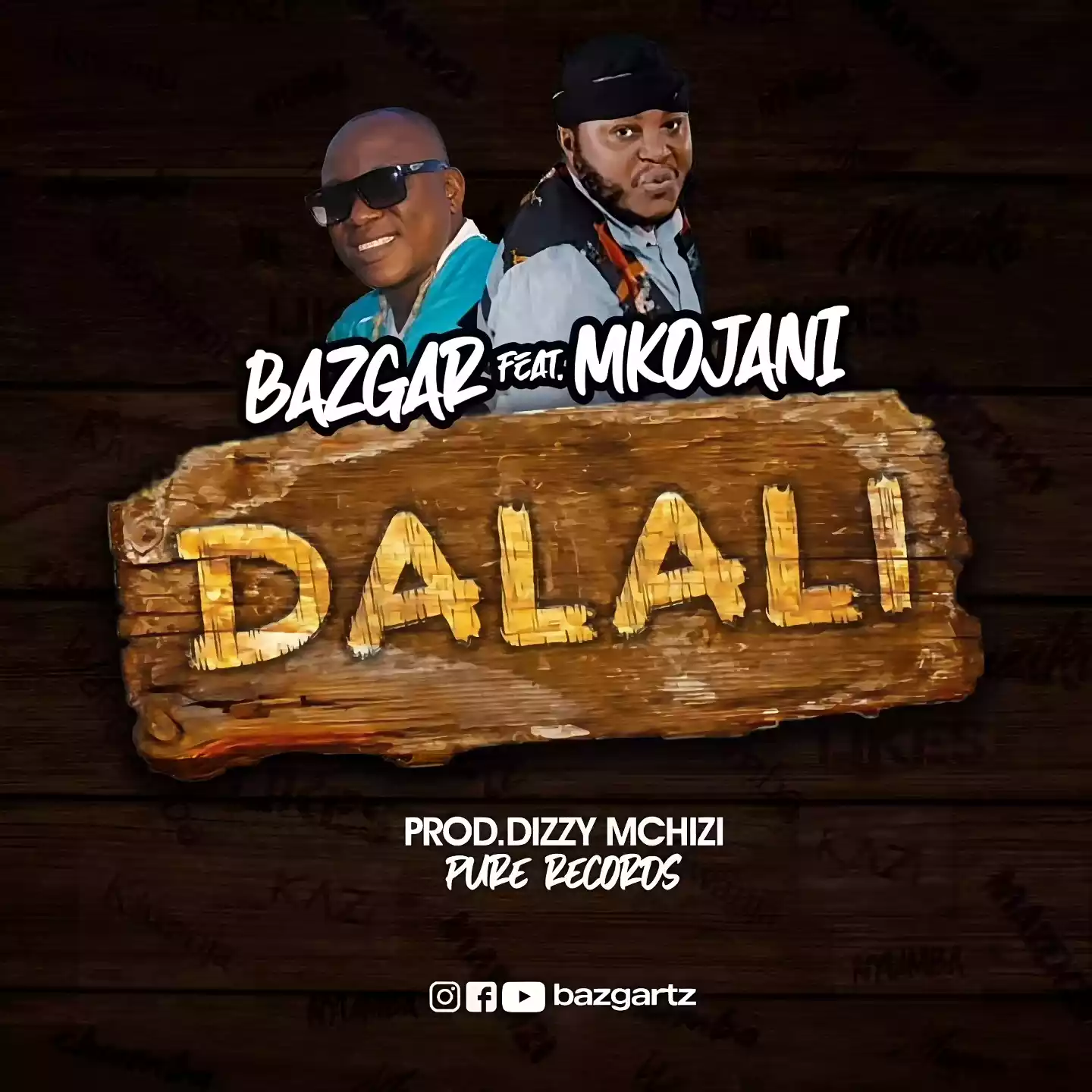 Bazgar ft Mkojani Dalali Mp3 Download