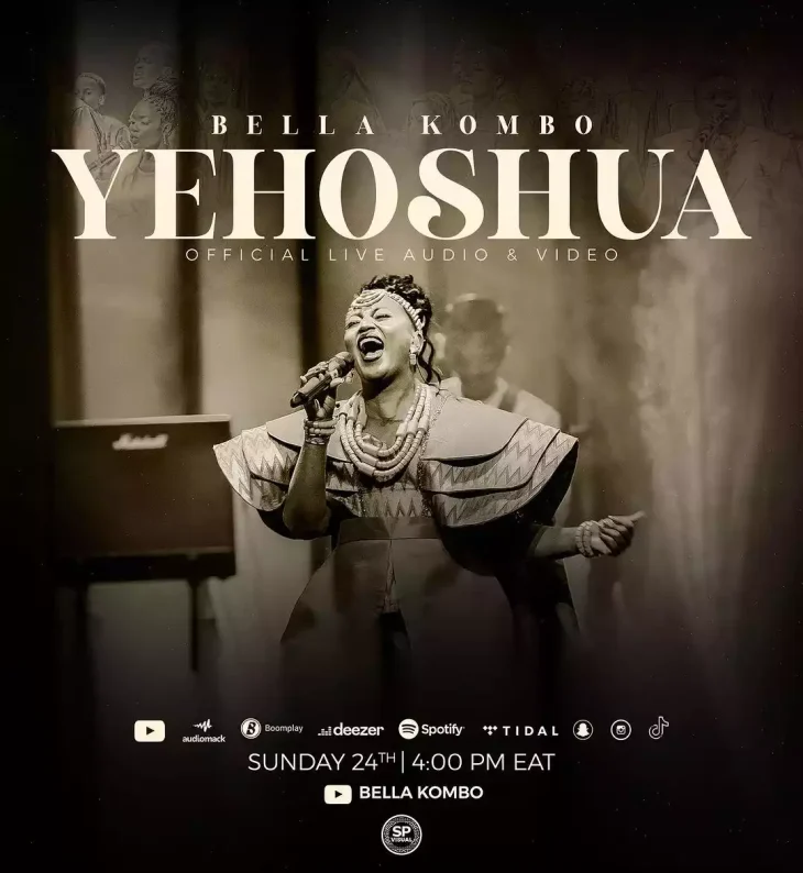 Bella Kombo Yehoshua Mp3 Download