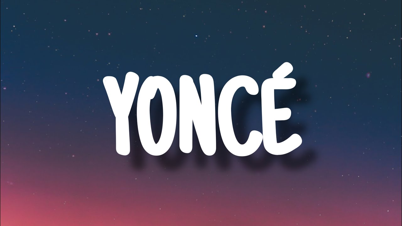 Beyonce – Yonce – Give Me Some TikTok Song