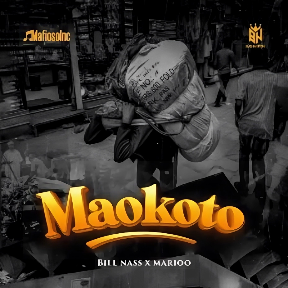 Billnass ft Marioo Maokoto Mp3 Download