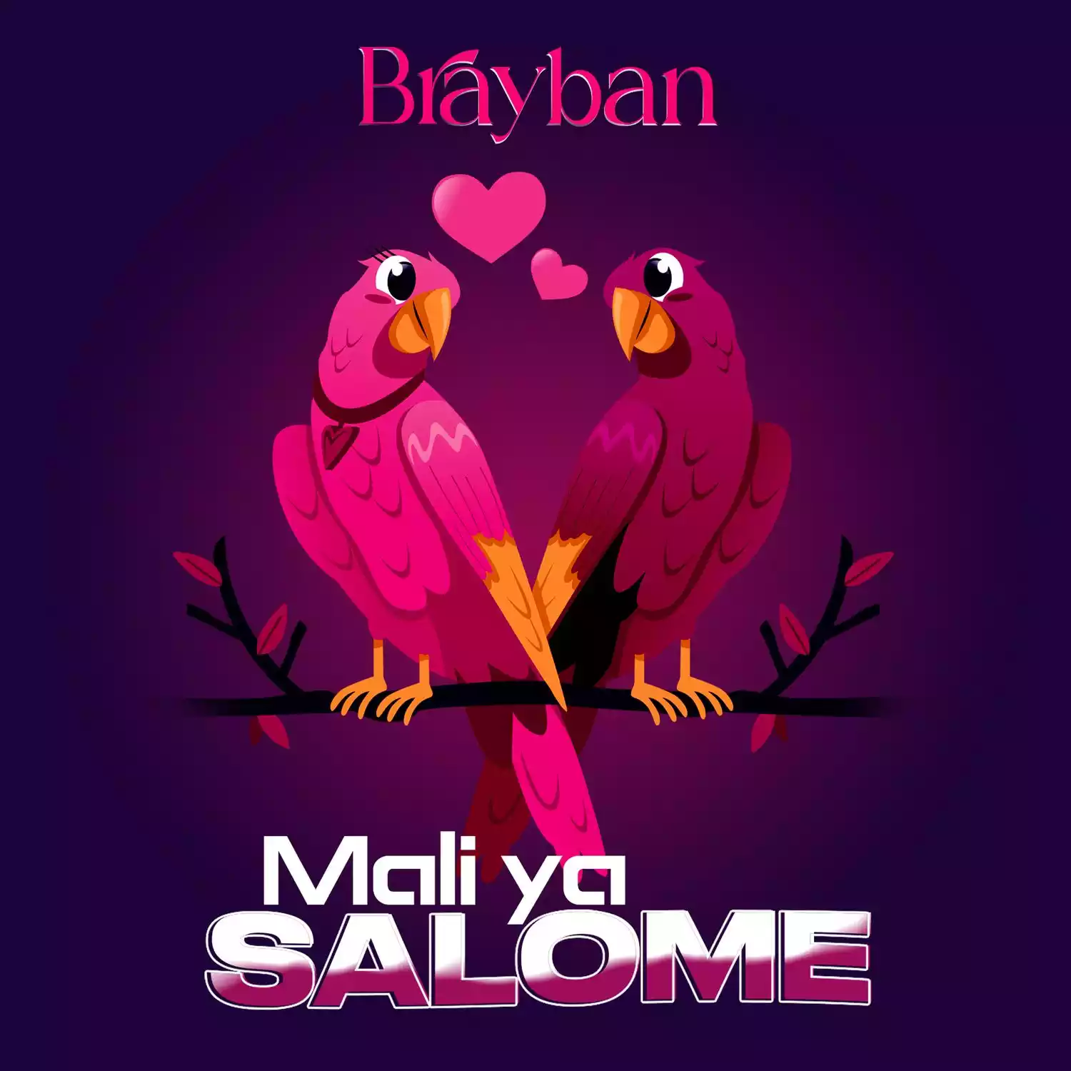 Brayban Mali ya Salome Mp3 Download
