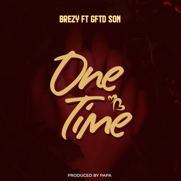 Brezy Ft Gftd son One Minute