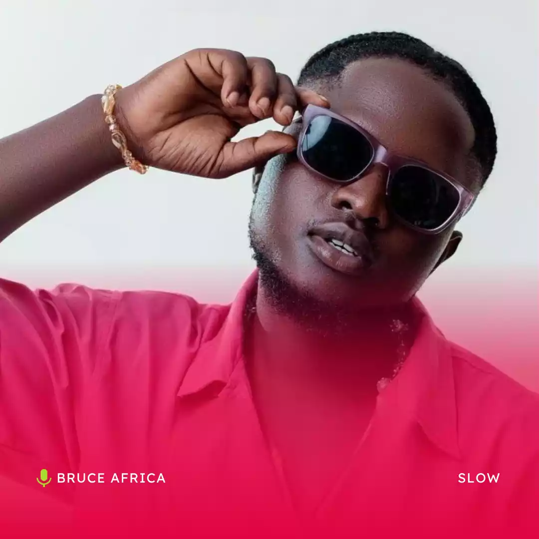 Bruce Africa Slow Mp3 Download