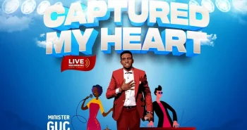 Captured My Heart by Minister GUC xclusiveloaded.com