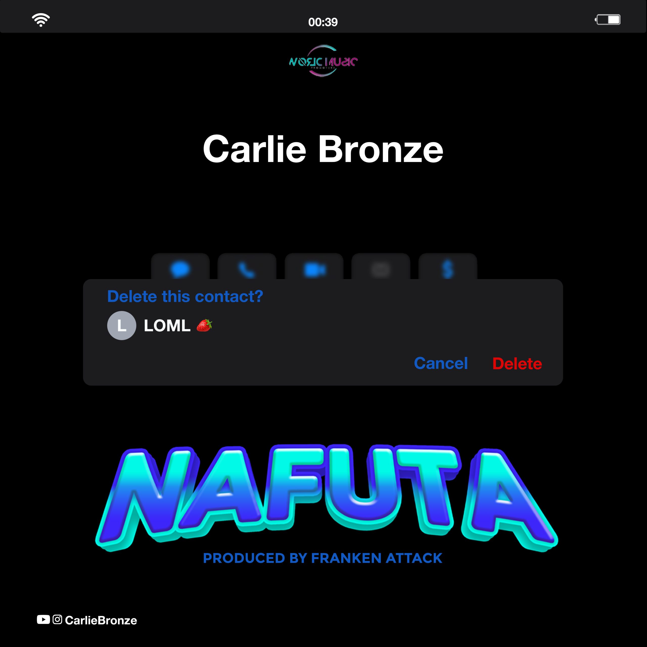 Carlie Bronze Nafuta scaled 1