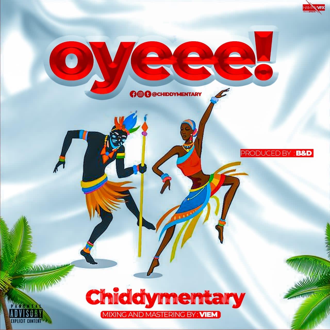 Chiddymentary – Oyee