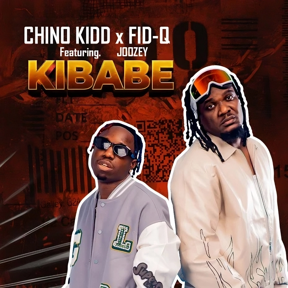 Chino Kidd ft Fid Q Joozey Kibabe Mp3 Download