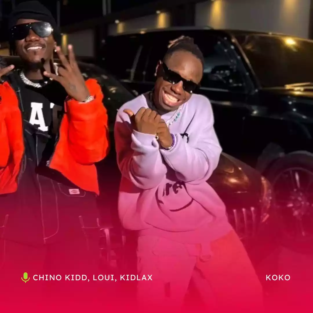 Chino Kidd ft Loui x Kidlax KoKo Mp3 Download