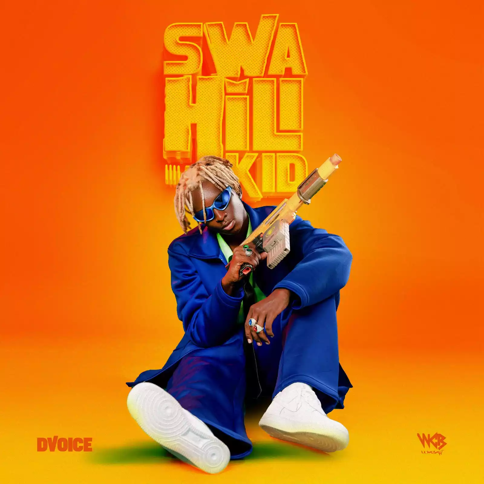 D Voice Swahili Kid Album Download