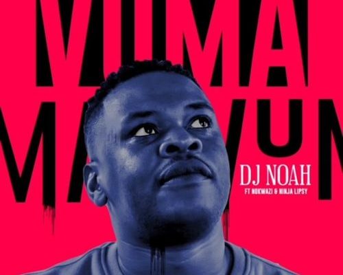 DJ Noah – Vuma ft Nokwazi Ninja Lipsy