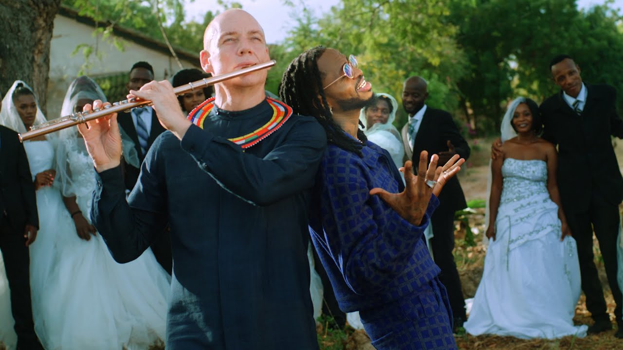 Diamond Platnumz ft Wouter Kellerman Pounds and Dollars Video Download