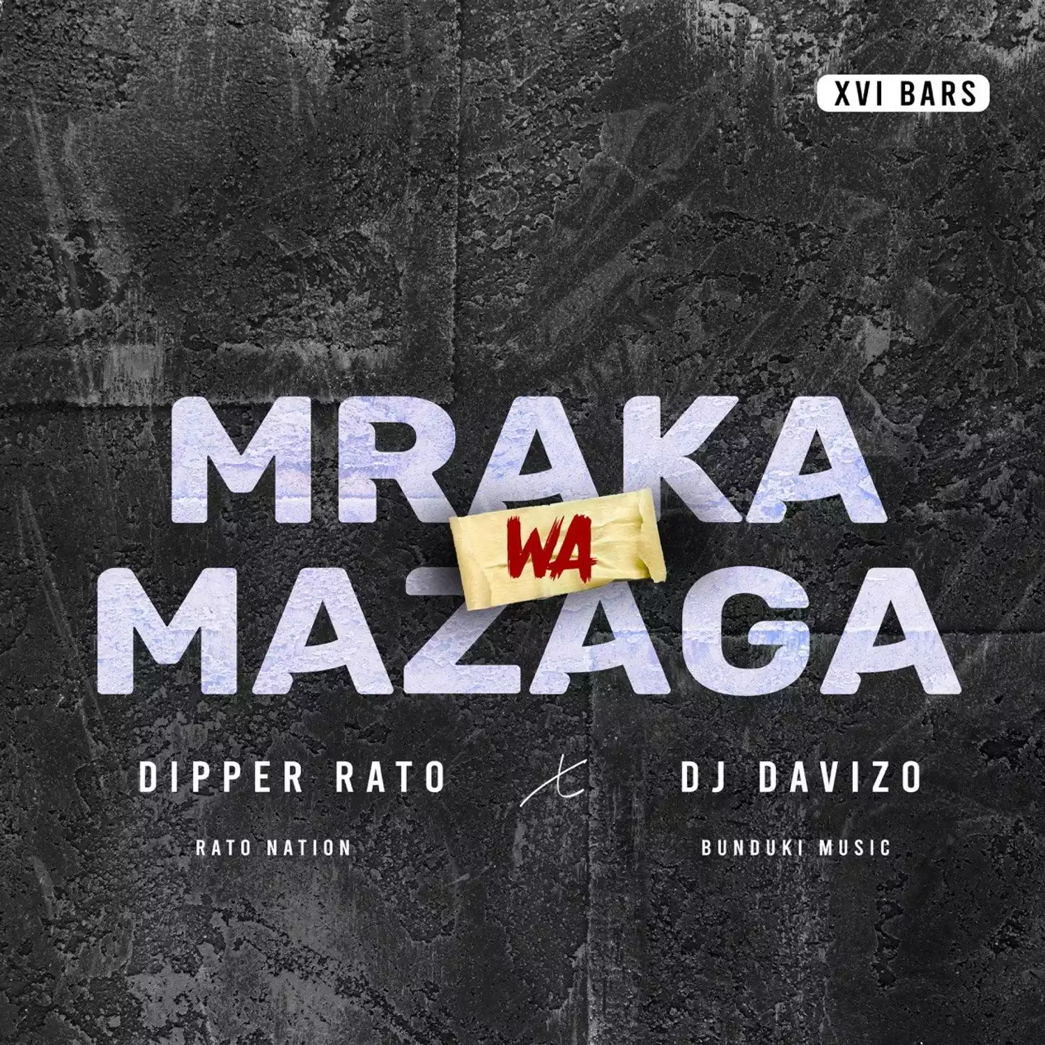 Dipper Rato ft DJ Davizo Mraka wa Mazaga Mp3 Download