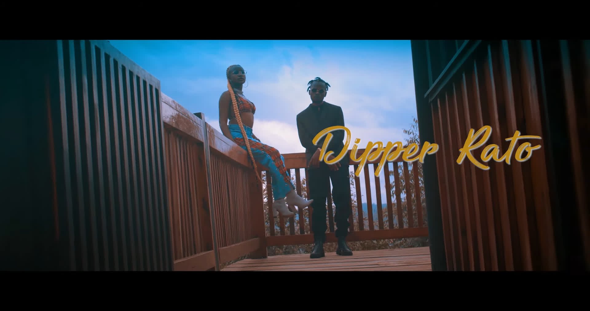 Dipper Rato x Wiz Agael Stamina video