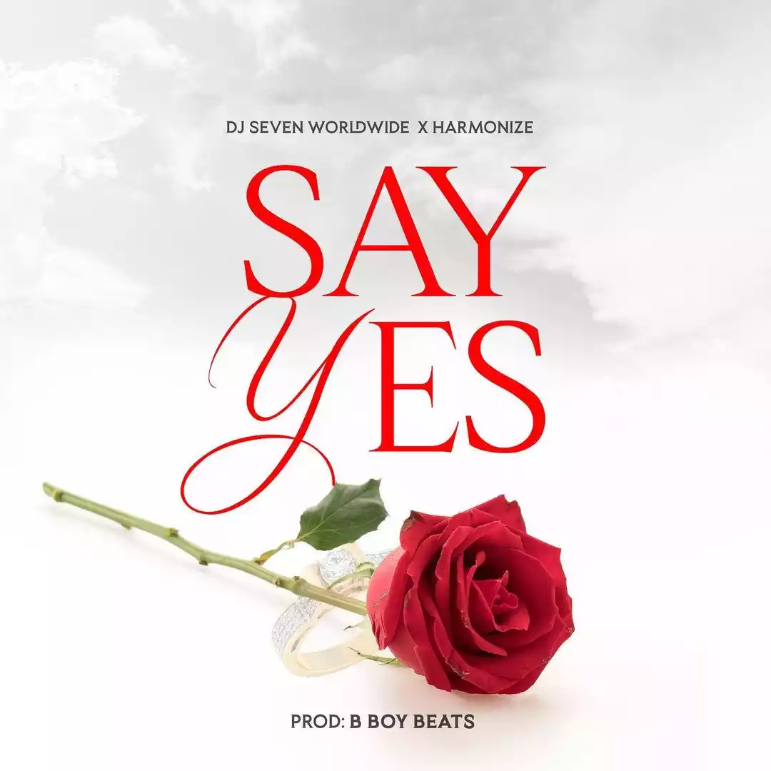 Dj Seven Worldwide ft Harmonize Say Yes Mp3 Download