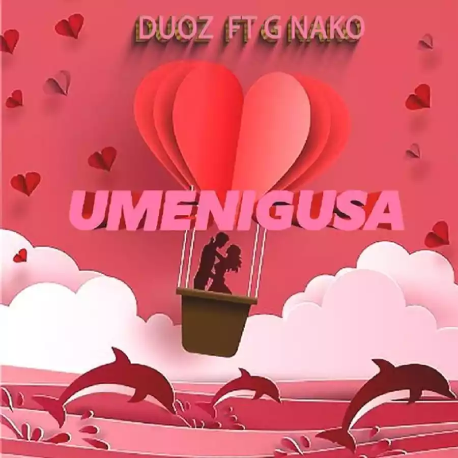 Douz ft G Nako Umenigusa Mp3 Download