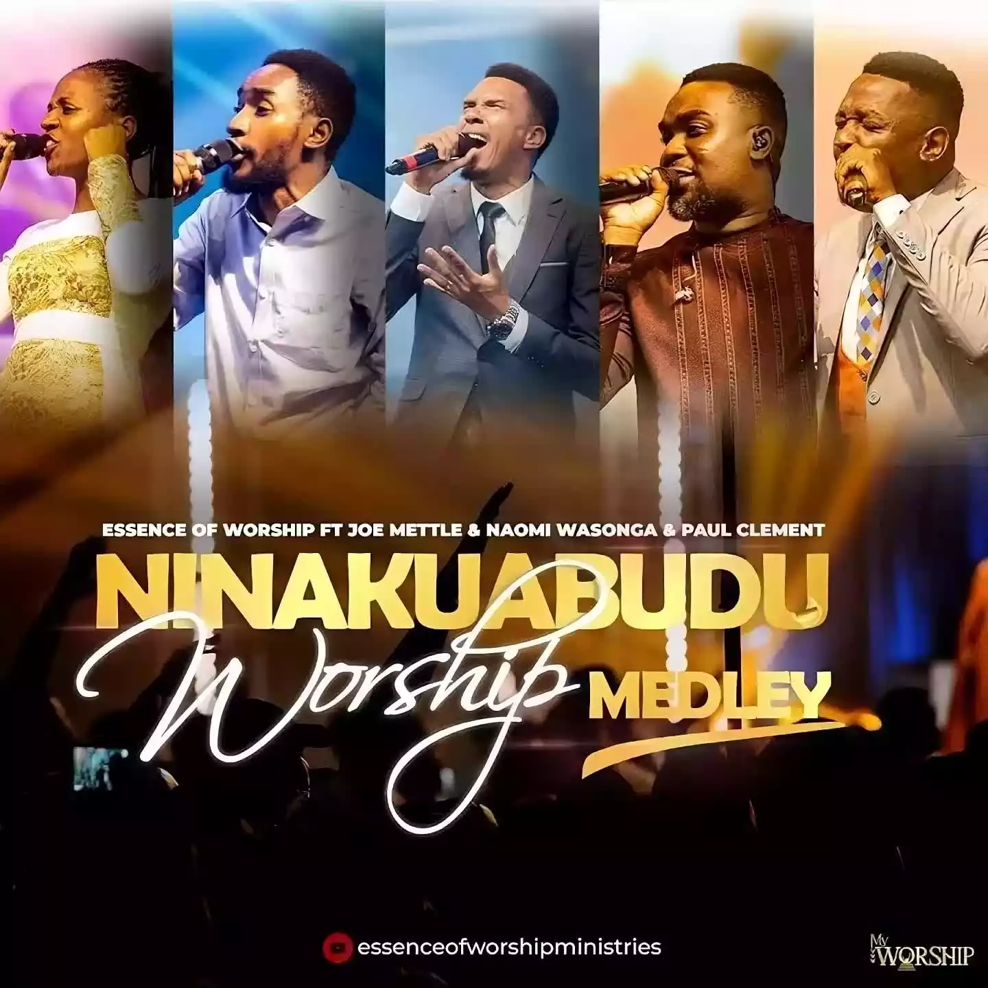 Essence Of Worship ft Joe Mettle Paul Clement Naomi Wasonga Nakuabudu
