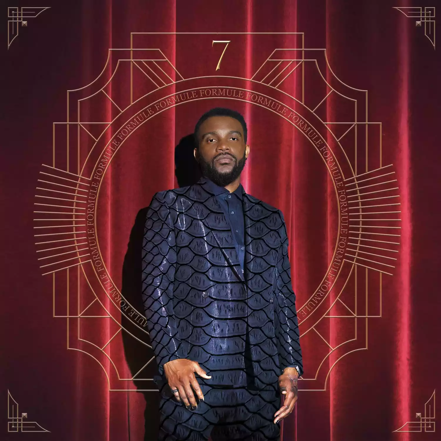 Fally Ipupa Formule 7 Album Download