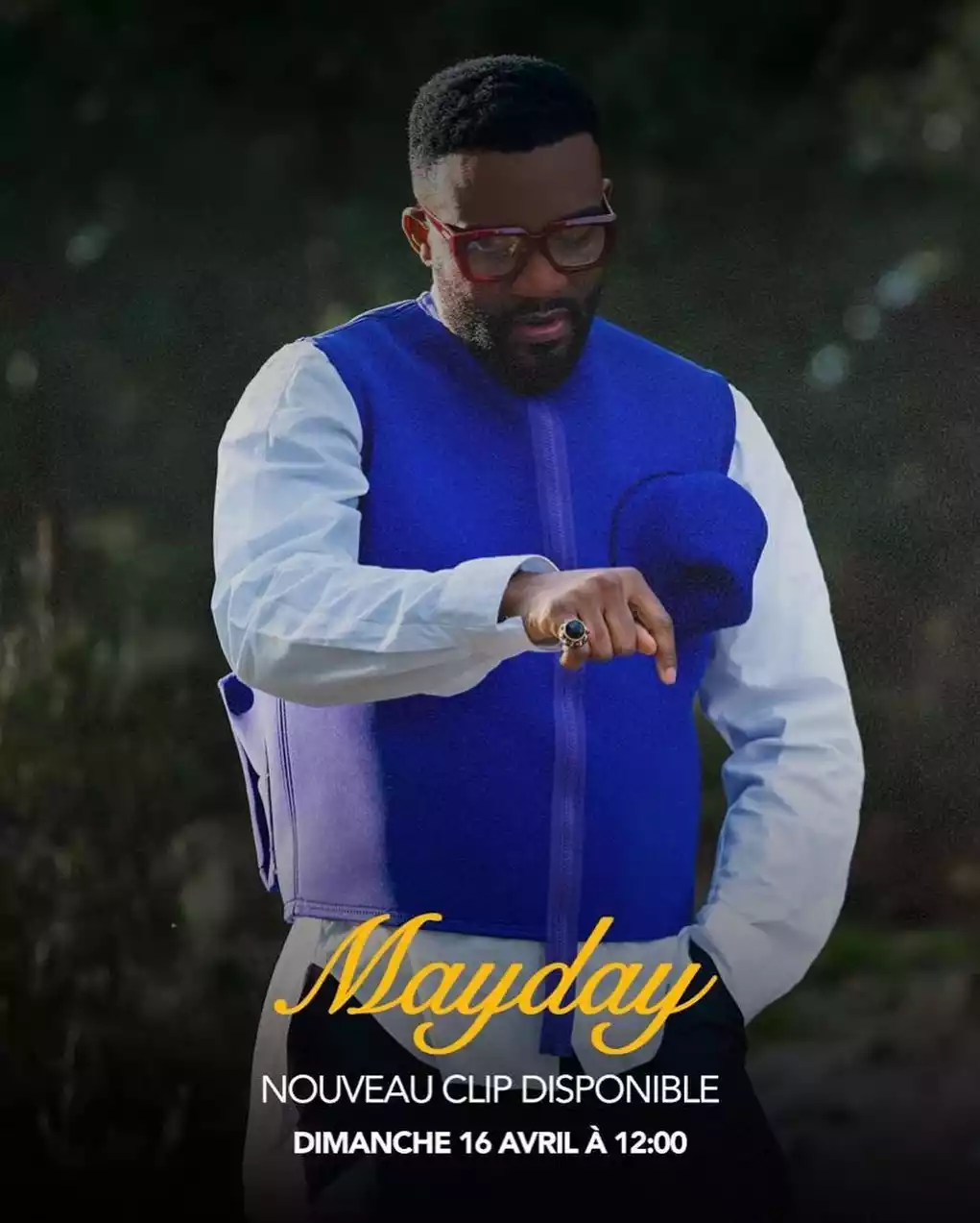 Fally Ipupa Mayday Mp3 Download