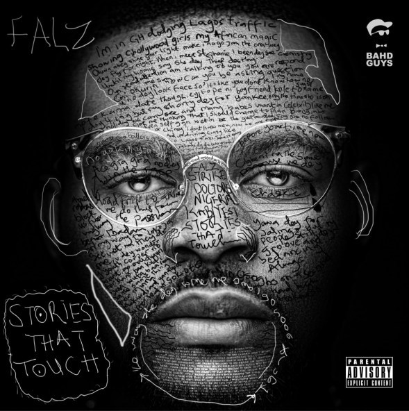 Falz Stories That Touch Album Art 1 2