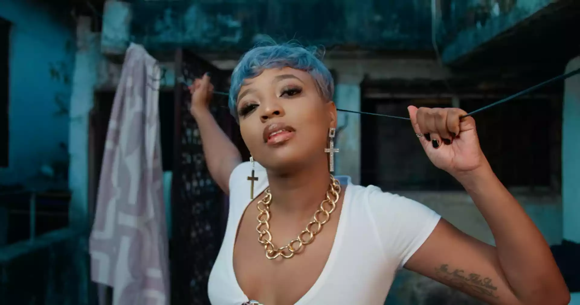 Feza Siwezi Video