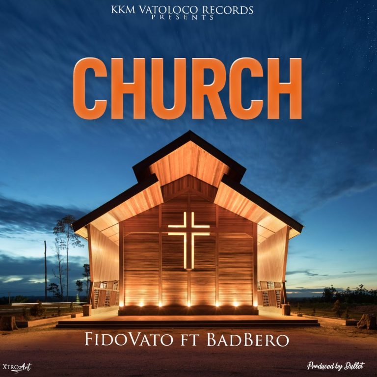 Fidovato ft BadBero Church 768x768 1