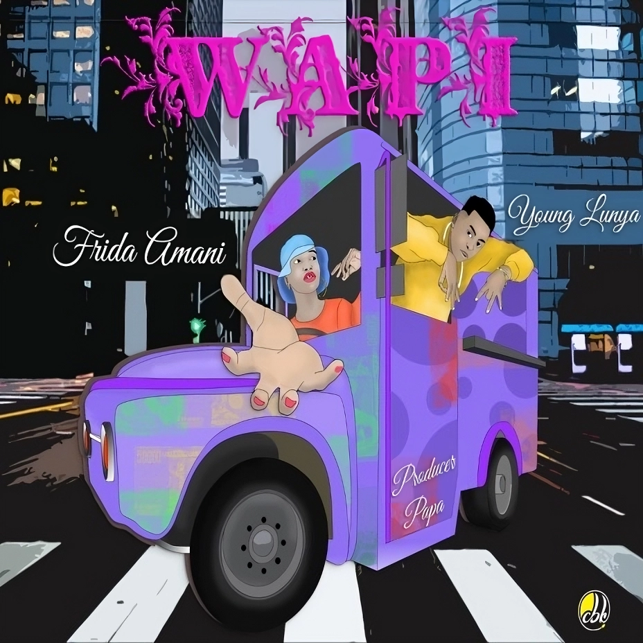 Frida Amani ft Young Lunya Wapi Mp3 Download