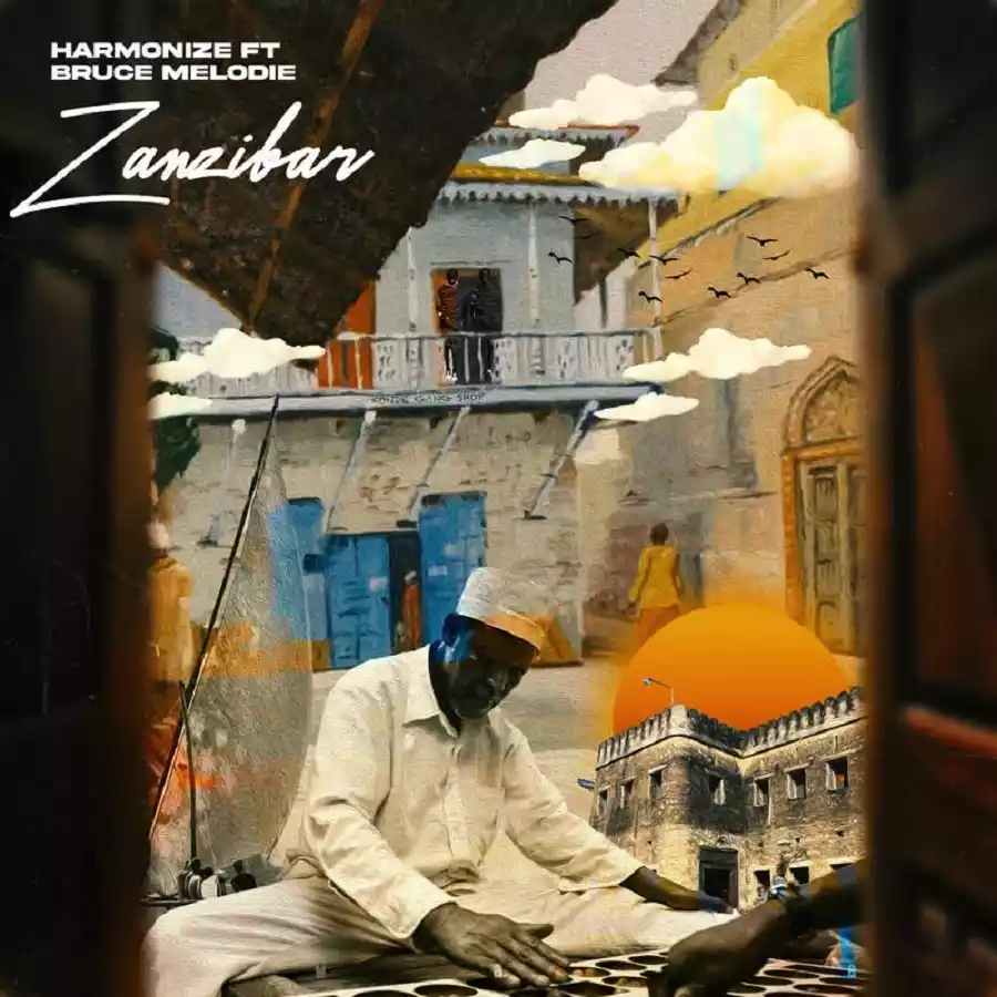 Harmonize ft Bruce Melodie Zanzibar Mp3 Download