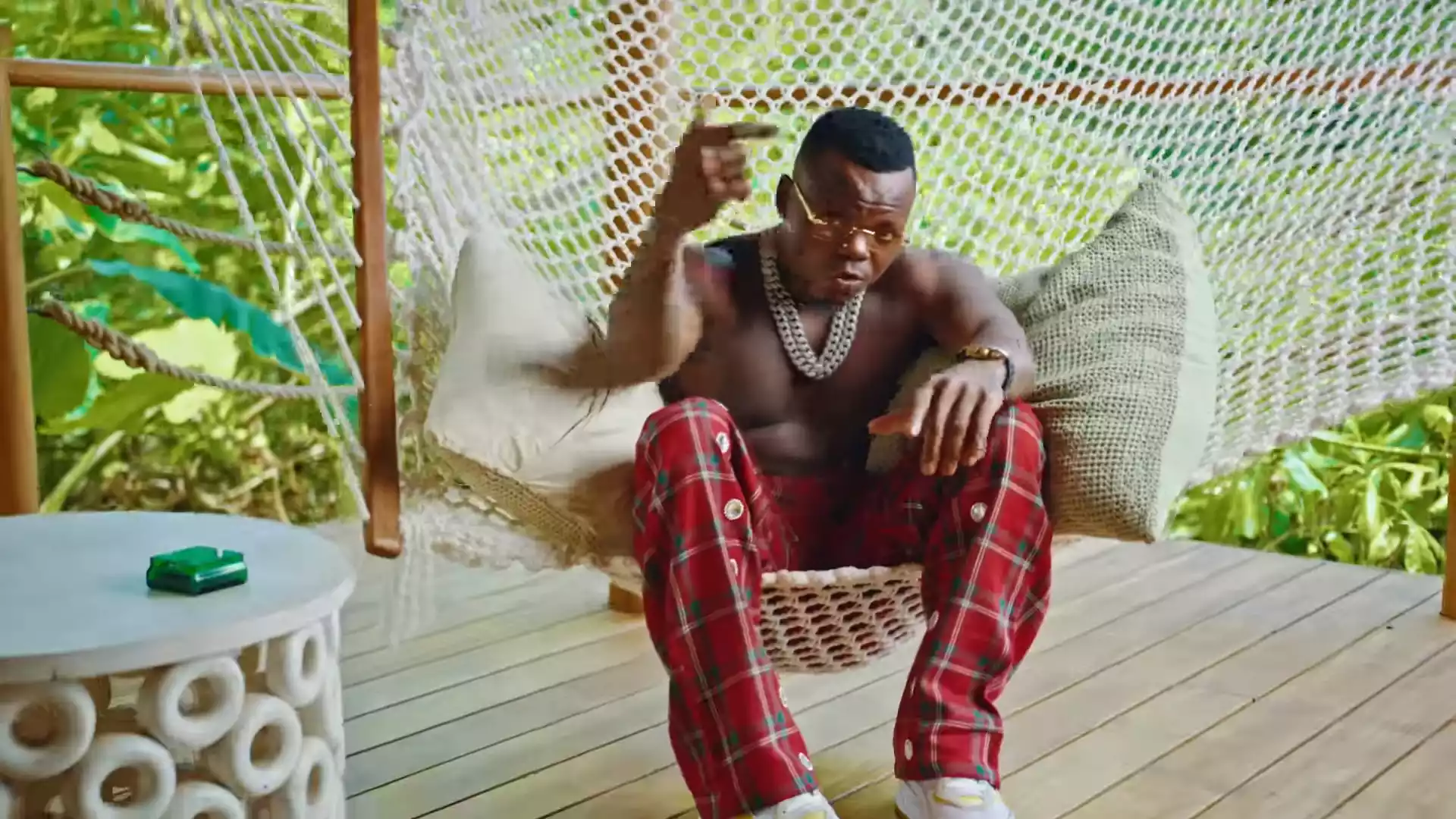 Harmonize ft Bruce Melodie Zanzibar Video Download