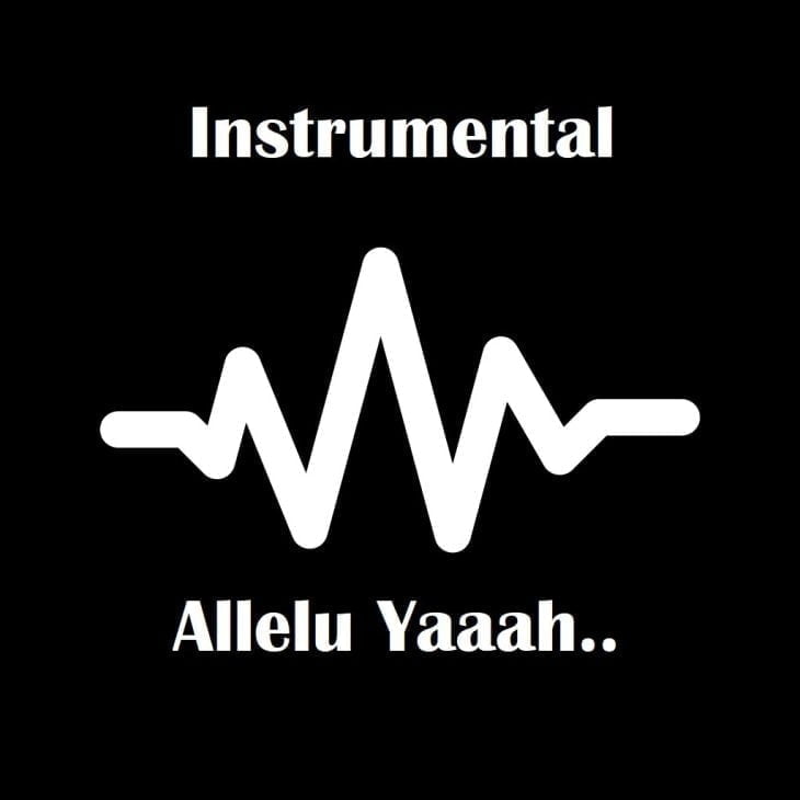 Sergie Beatz – Allelu Yaaa Instrumental Mp3 Download 1 Instrumental allelu yaaah