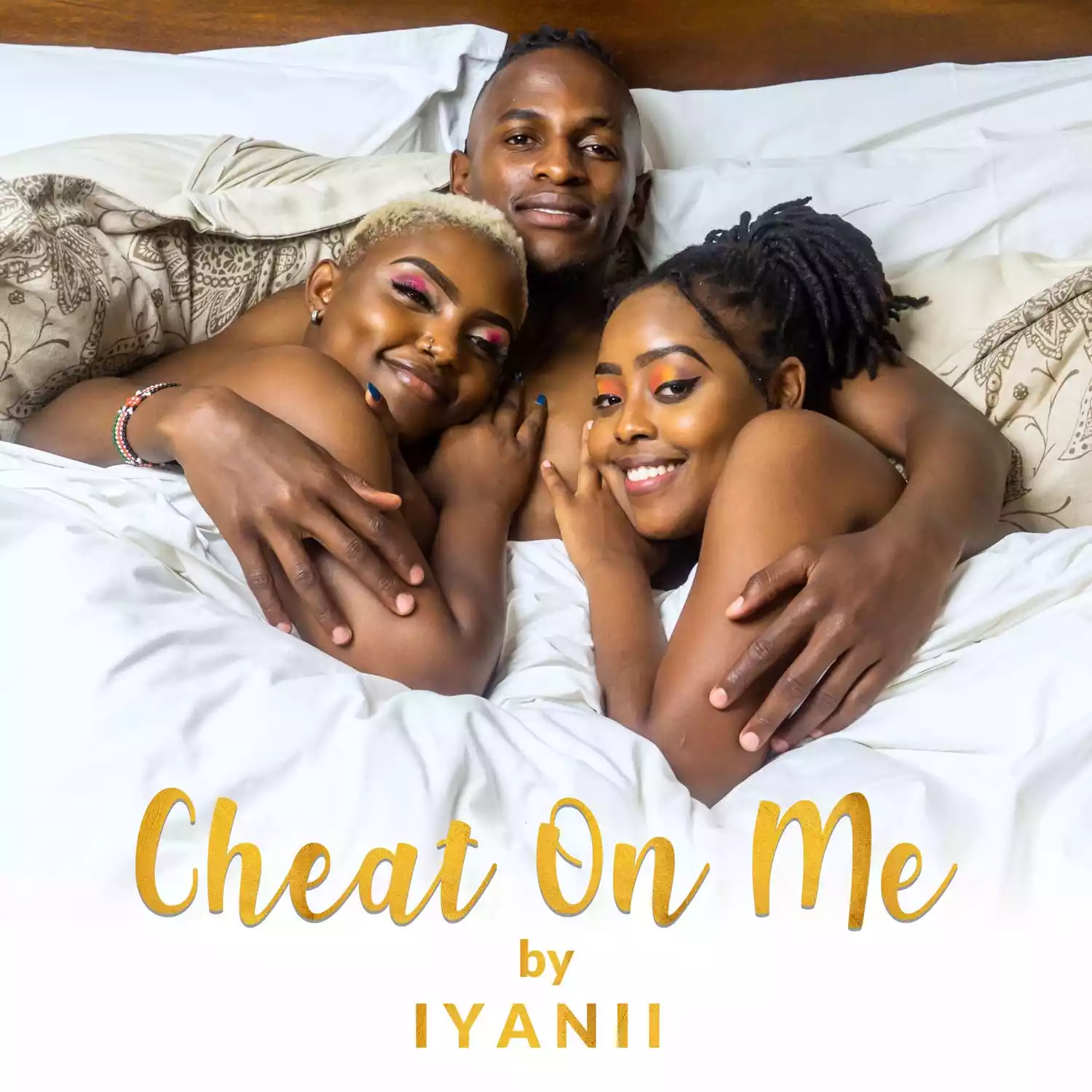 Iyanii Cheat on Me Mp3 Download