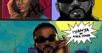Iyanya – Call ft. Ayra Starr