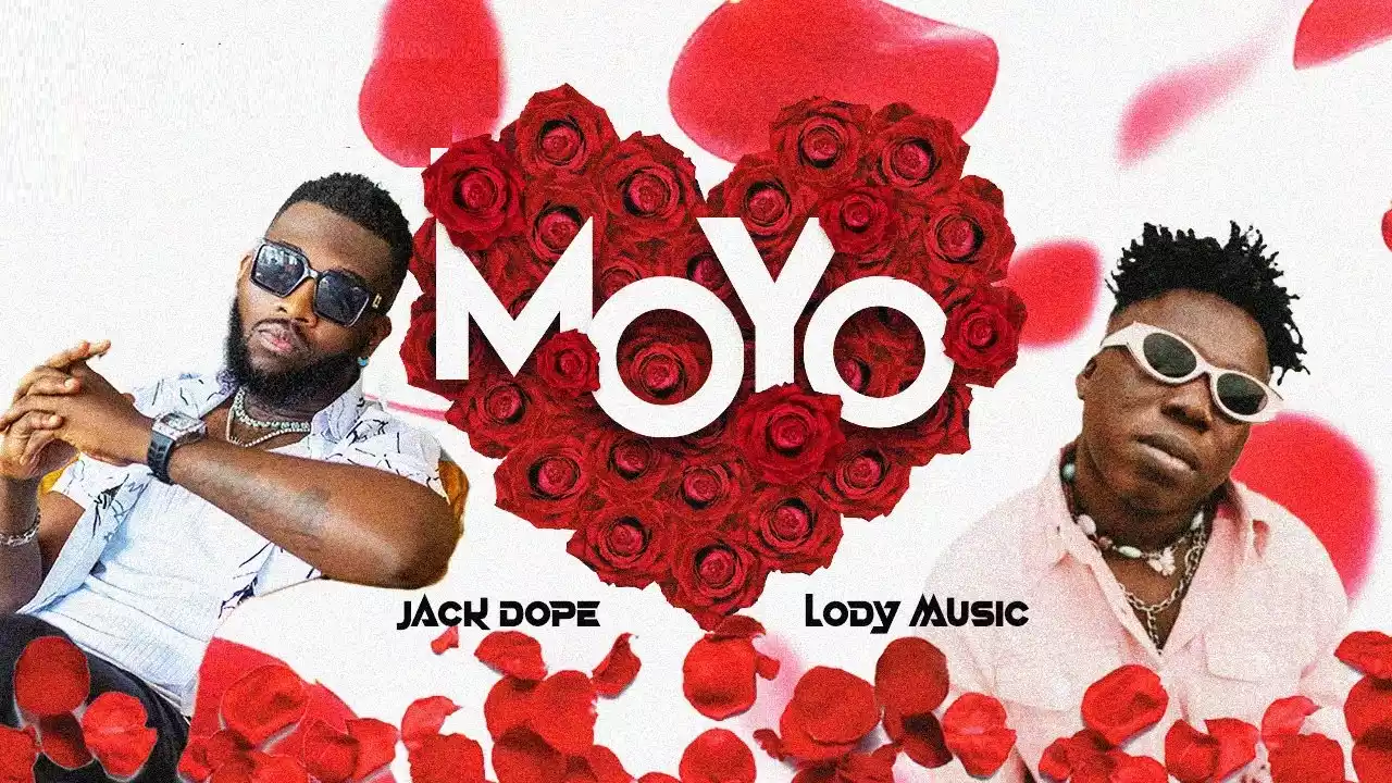 Jack Dope ft Lody Music Moyo Mp3 Download