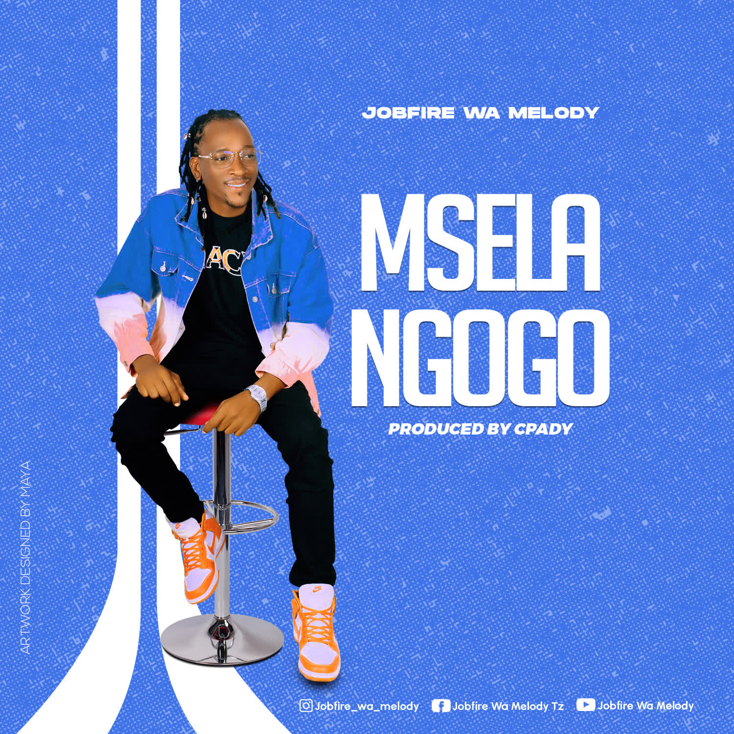 JobFire Wa Melody Msela Ngogo