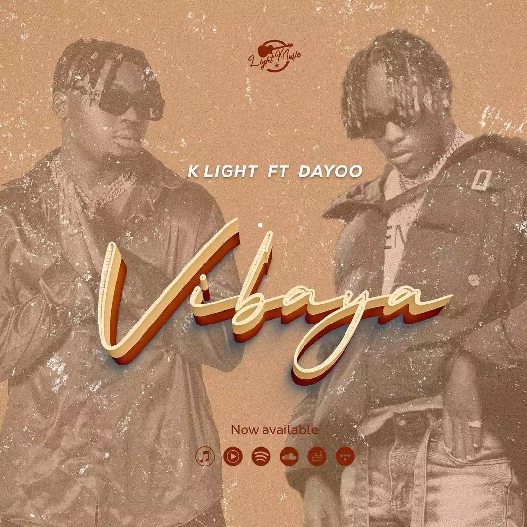 K Light ft Dayoo Vibaya Mp3 Download