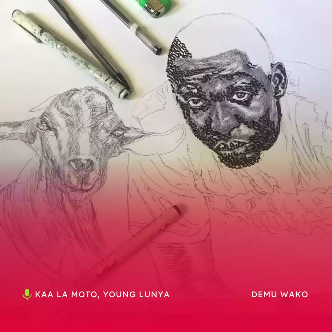 Kaa La Moto ft Young Lunya Demu Wako Mp3 Download 2