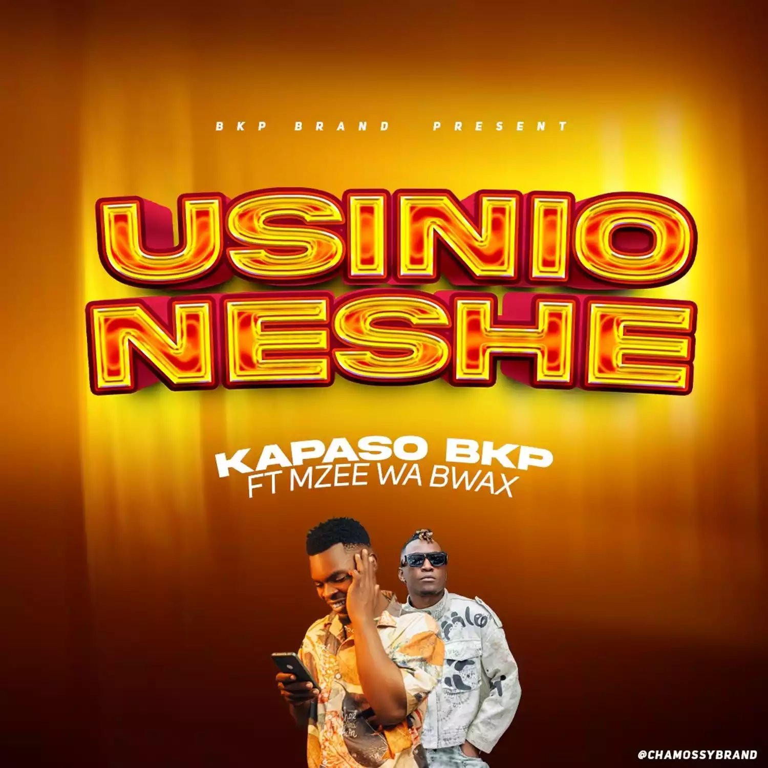 Kapaso ft Mzee wa Bwax Usinioneshe Mp3 Download