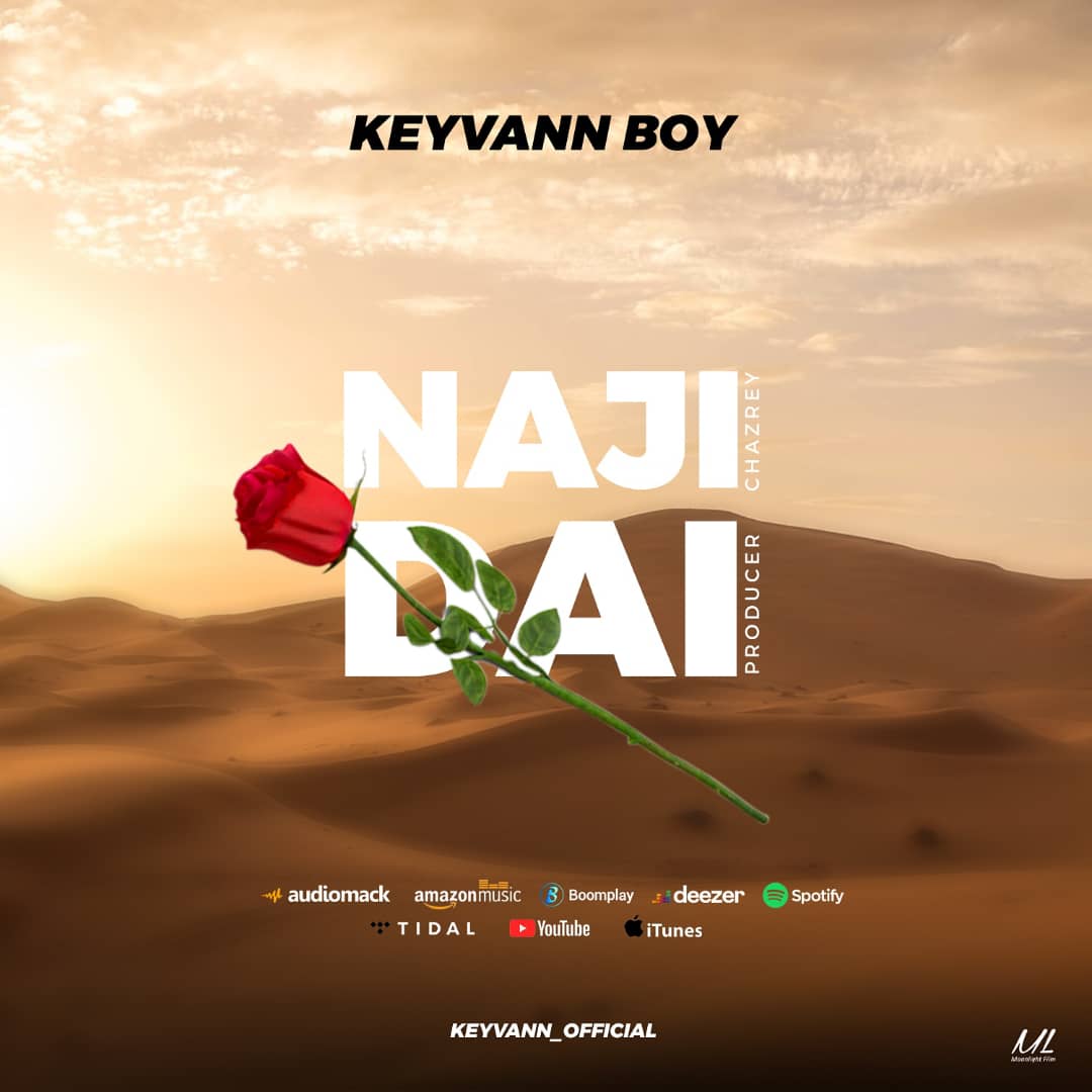 Keyvann Boy Najidai