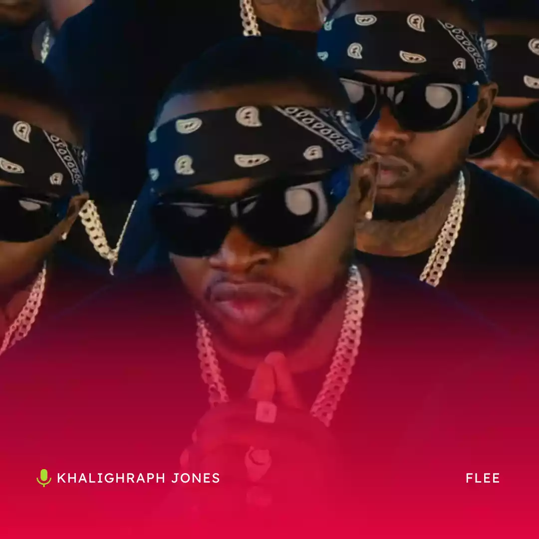 Khaligraph Jones Flee Mp3 Download