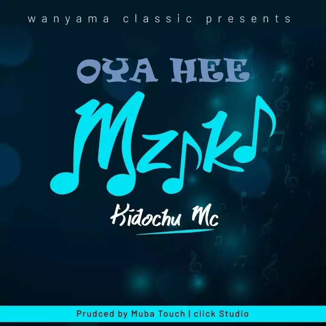 Kidochu MC Oya Hee Mp3 Download