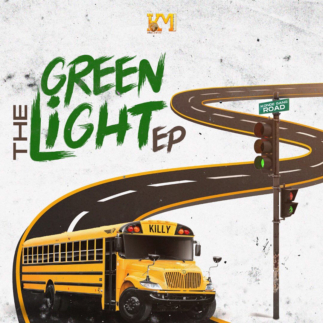 Killy The Green Light
