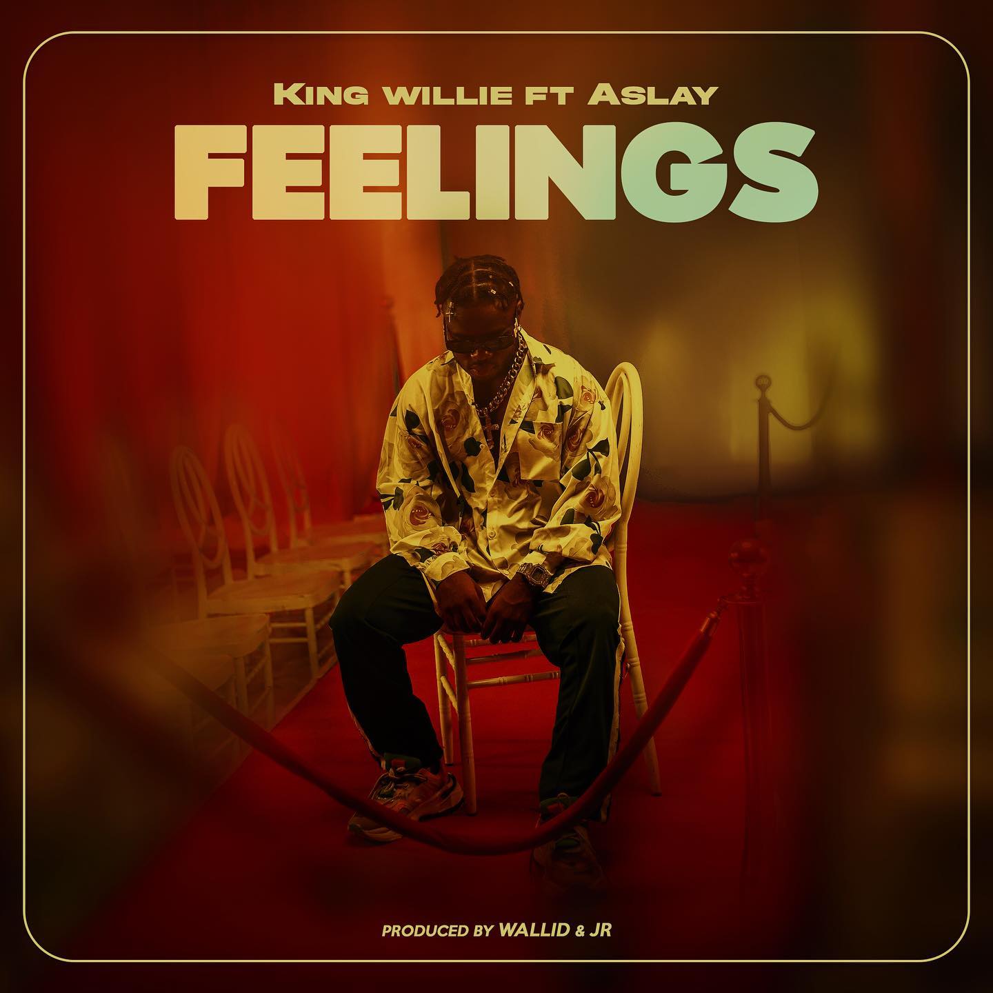 King Willie Ft Aslay Feeling 2