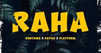 Kontawa x Dayoo X Platform Tz RAHA cover 640x640 1