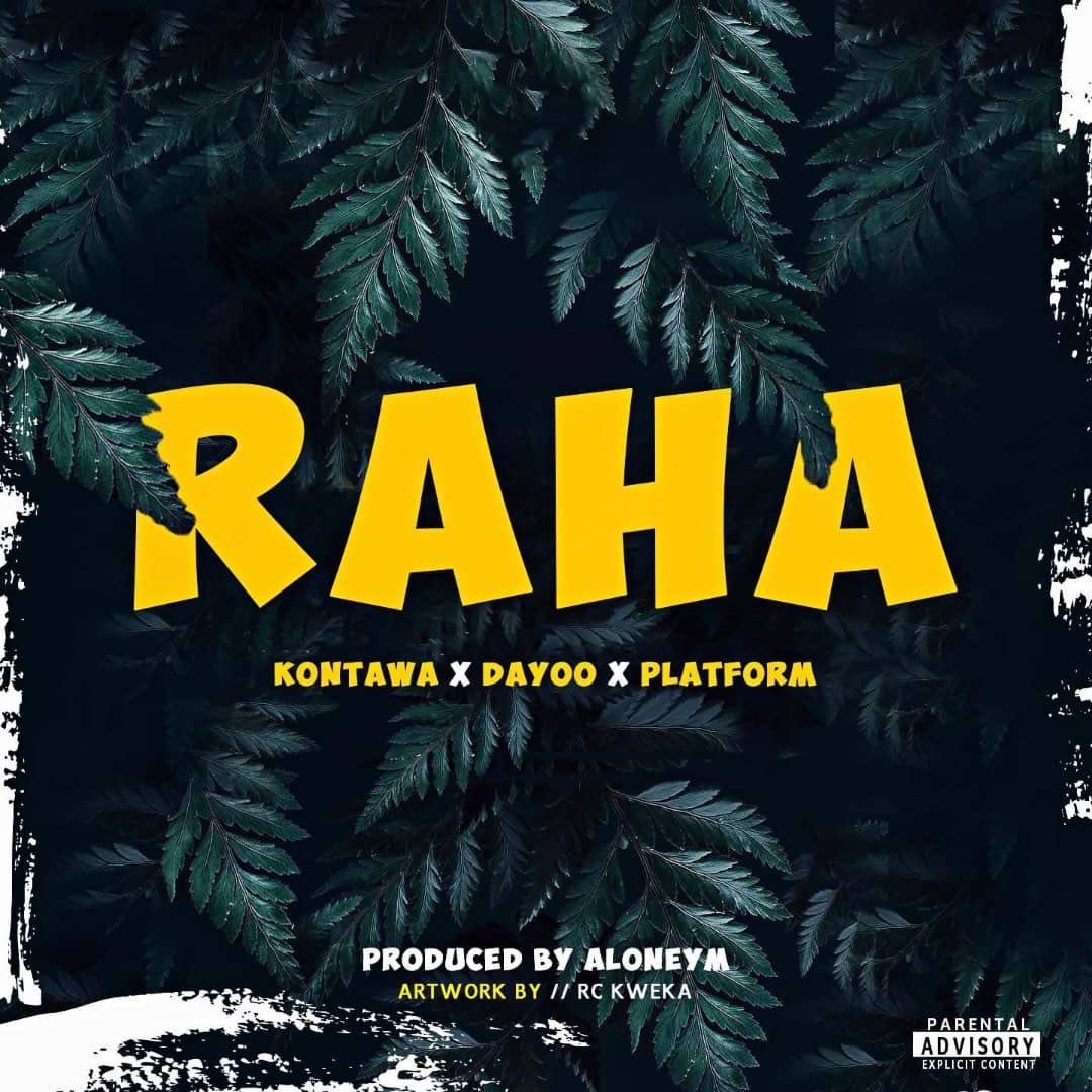 Kontawa x Dayoo X Platform Tz RAHA cover