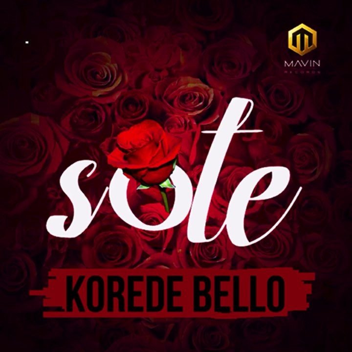 Korede Bello Sote Artwork