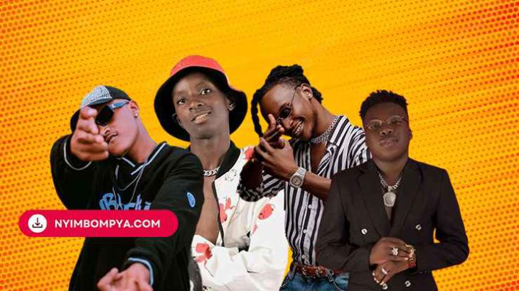 Download D Voice Ft Barnaba Lody Music - Kuachana Shingapi - YINGA MEDIA 1 Kuachana shingapi extended