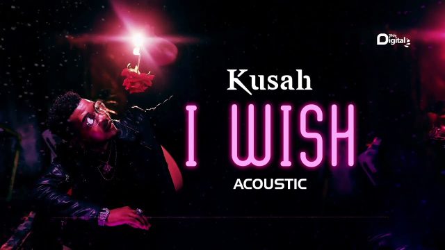 Kusah I wish Acoustic Version 640x360 1