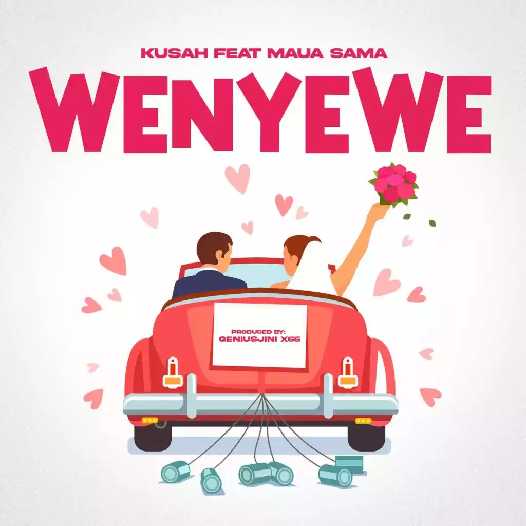 Kusah ft Maua Sama Wenyewe Mp3 Download