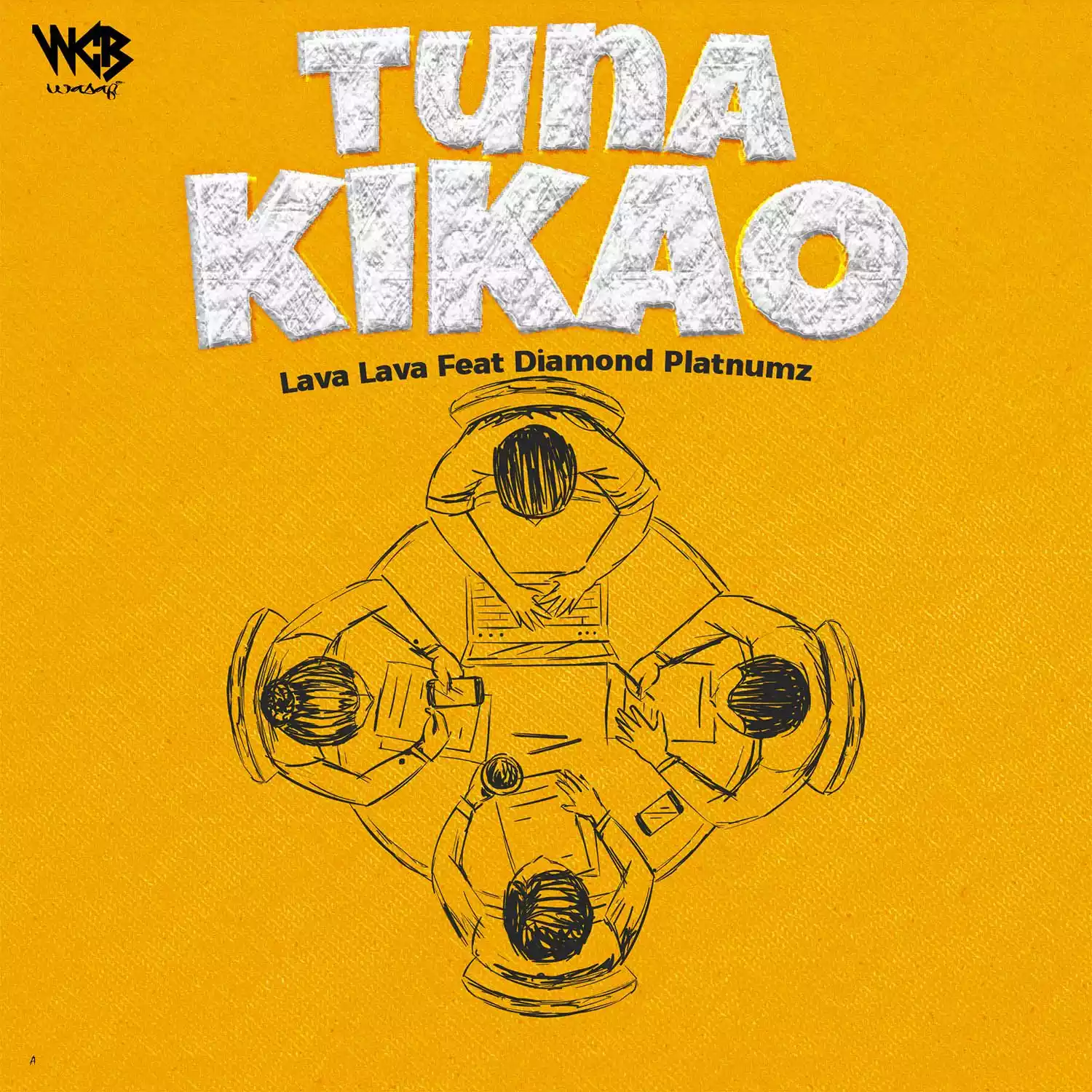 Lava Lava ft Diamond Platnumz Tuna Kikao Mp3 Download
