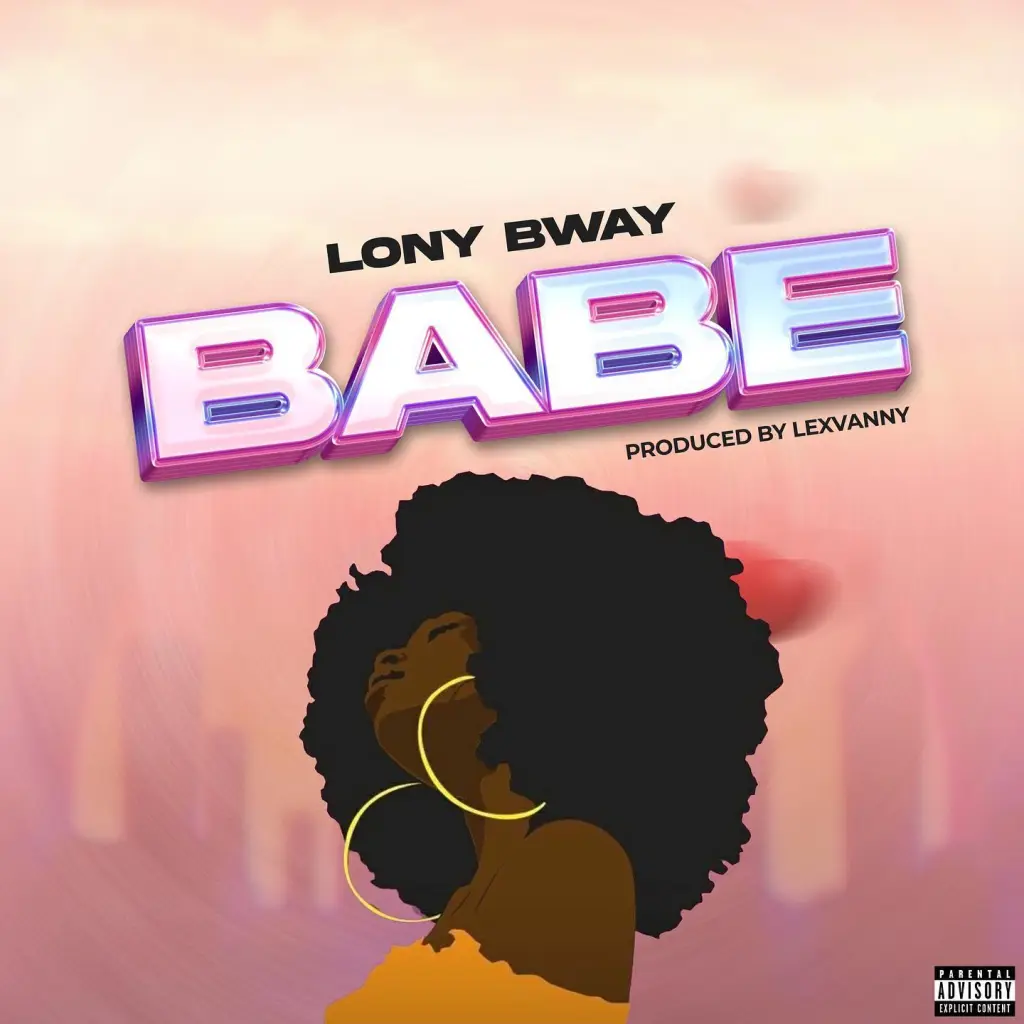 Lony bway Babe cover