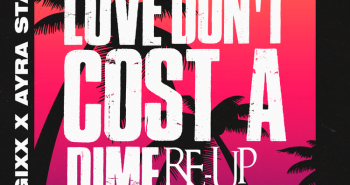 Love Dont Cost A Dime Re Up AUDIO